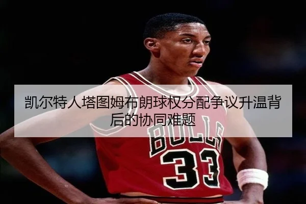 凯尔特人塔图姆布朗球权分配争议升温背后的协同难题